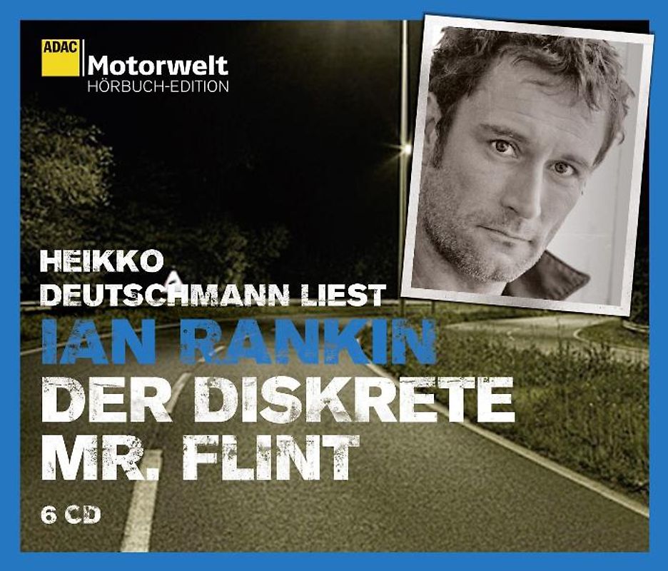 Der diskrete Mr. Flint