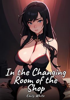 In the Changing Room of the Shop