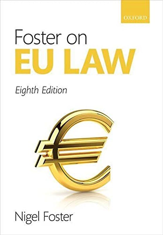 Foster on EU Law