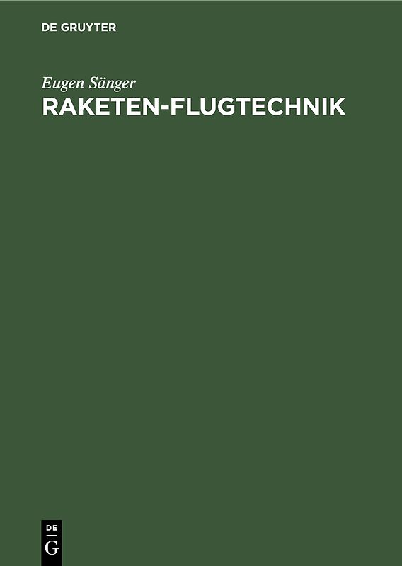 Raketen-Flugtechnik