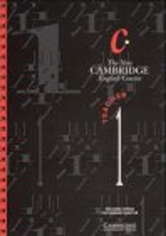 The New Cambridge English Course / Level 1. Teacher's Book