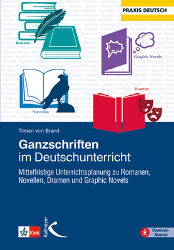 Ganzschriften im Deutschunterricht