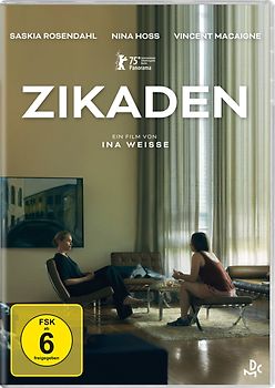 Zikaden DVD