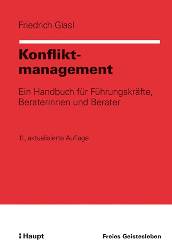 Konfliktmanagement