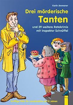 Drei mörderische Tanten