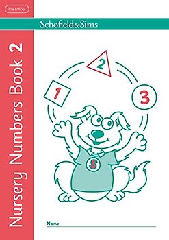 Nursery Numbers Book 2
