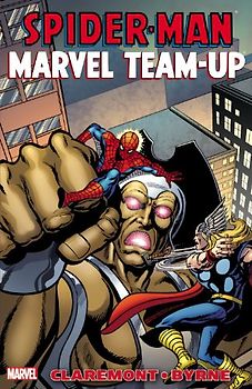 Spider-Man: Marvel Team-Up by Claremont & Byrne - Chris Claremont