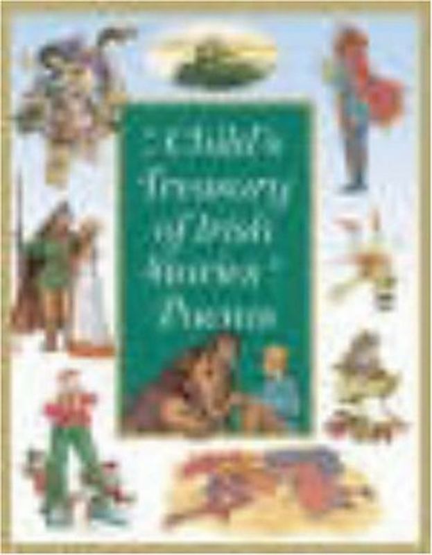 Child's Treasury of Irish Stories and Poems