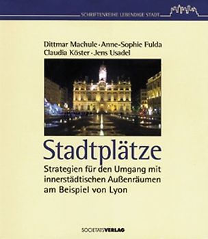 Stadtplätze