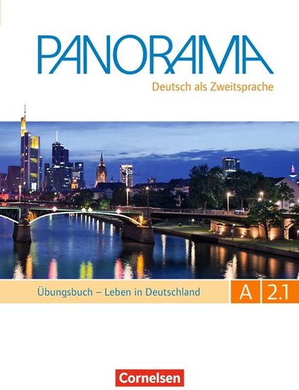 Panorama - Deutsch als Fremdsprache - A2: Teilband 1