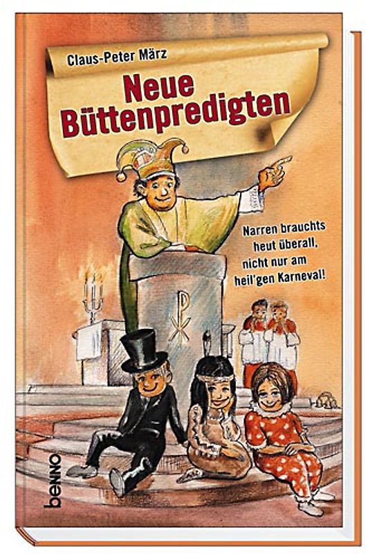 Neue Büttenpredigten