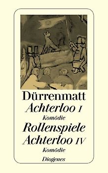 Achterloo I / Rollenspiele / Achterloo IV