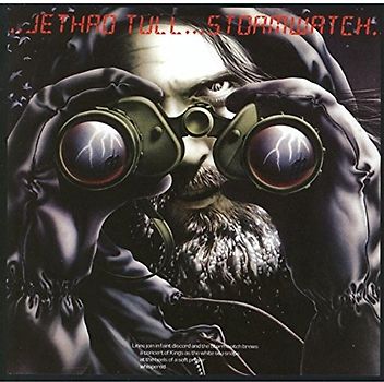 Jethro Tull - Stormwatch [REMASTERED]