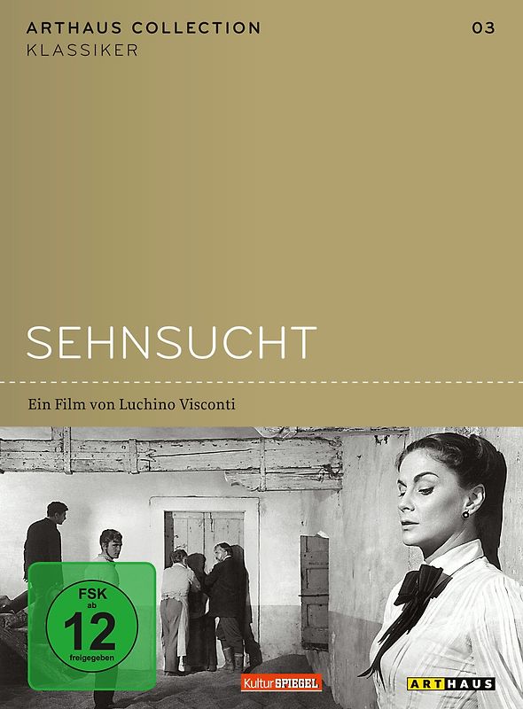 Sehnsucht - Arthaus Collection DVD