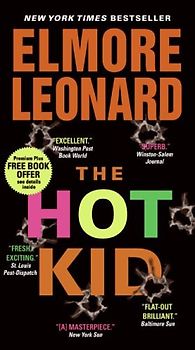 The Hot Kid - Elmore Leonard