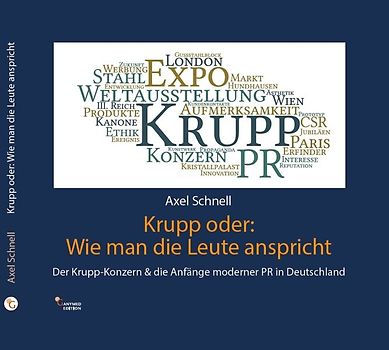 Krupp oder: Wie man die Leute anspricht