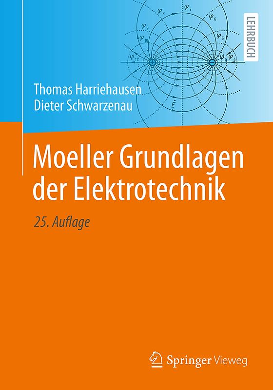 Moeller Grundlagen der Elektrotechnik
