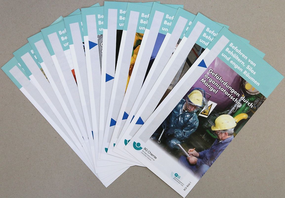 BGR 117 Flyer Set, BGI 866-1 bis BGI 866-13