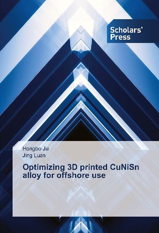 Optimizing 3D printed CuNiSn alloy for offshore use