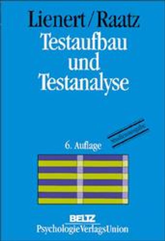 Testaufbau und Testanalyse