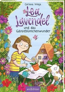 Lea Lavendel und das Gänseblümchenwunder (Lea Lavendel 1)