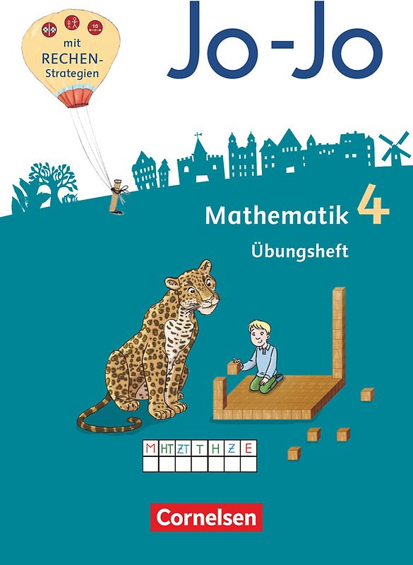 Jo-Jo Mathematik - Allgemeine Ausgabe 2018 - 4. Schuljahr