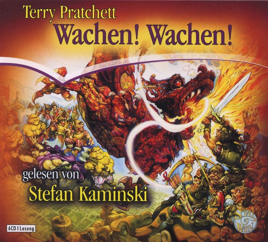 Kaminski,Stefan - Wachen! Wachen!