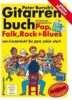 Peter Bursch's Gitarrenbuch (Sonderausgabe)