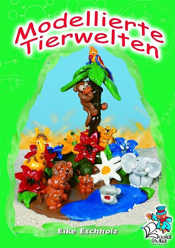 Modellierte Tierwelten