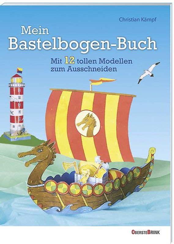 Mein Bastelbogen-Buch