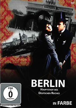 Berlin-Hauptstadt Des Deutschen Reiches DVD