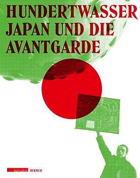 Hundertwasser, Japan und die Avantgarde