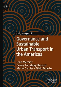 Governance and Sustainable Urban Transport in the Americas