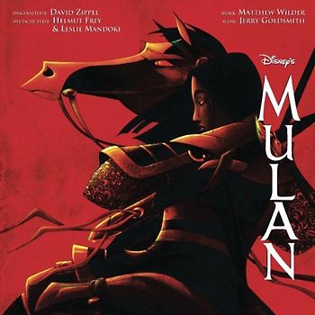 Jerry Goldsmith - Mulan(Deutsche Originalversion