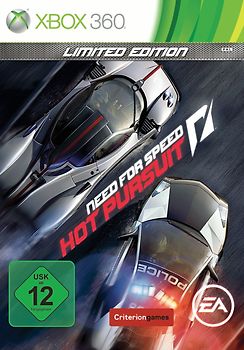 Need for Speed: Hot Pursuit [Limited Edition] Xbox 360