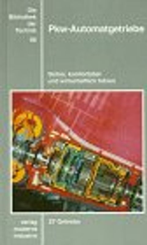 Pkw-Automatgetriebe. Sicher, komfortabel und wirtschaftlich fahren