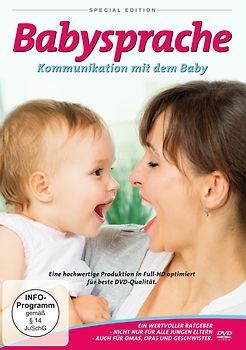 Babysprache-Kommunikation mit dem Baby DVD