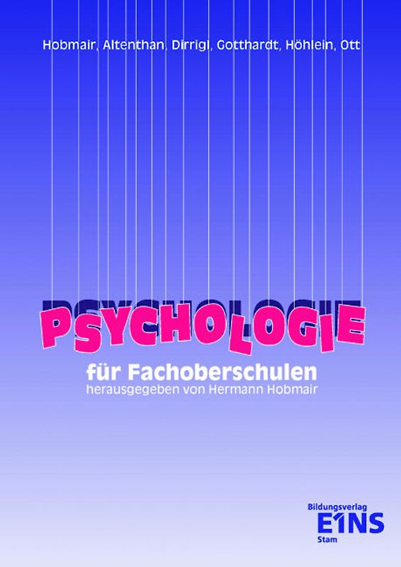Psychologie / Psychologie für Fachoberschulen