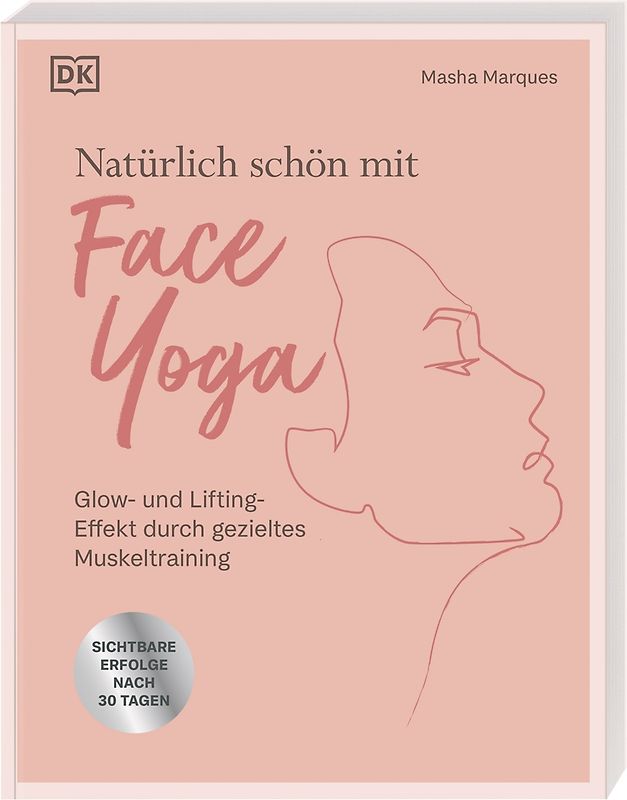 Natürlich schön mit Face Yoga