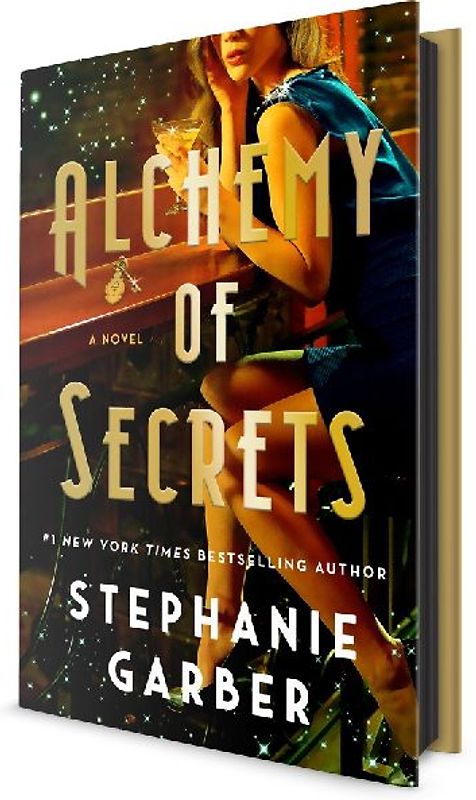 Alchemy of Secrets. Limited Deluxe Edition