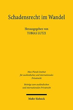 Schadensrecht im Wandel