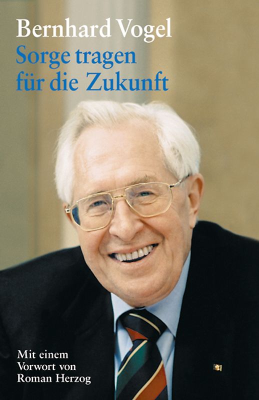 Sorge tragen für die Zukunft