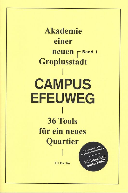 Campus Efeuweg