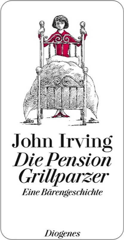 Die Pension Grillparzer