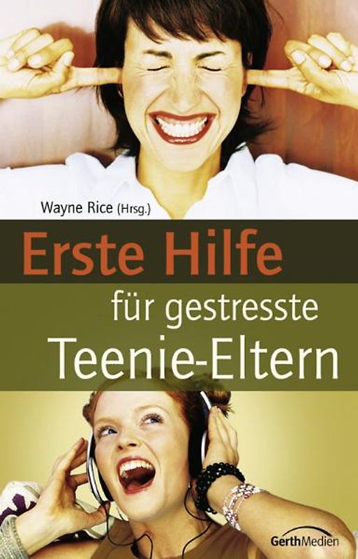 Erste Hilfe für gestresste Teenie-Eltern