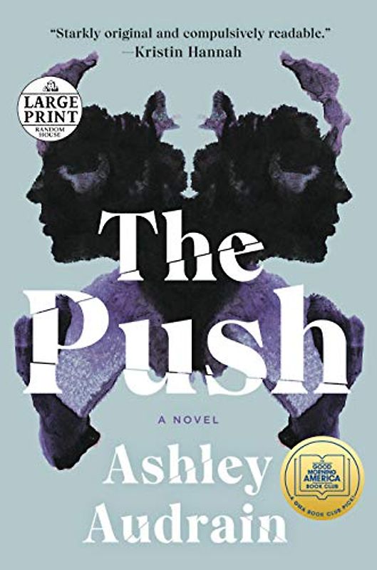 The Push: A Novel (Random House Large Print)