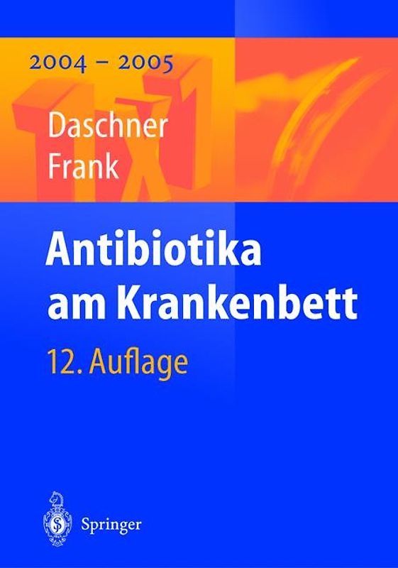 Antibiotika am Krankenbett