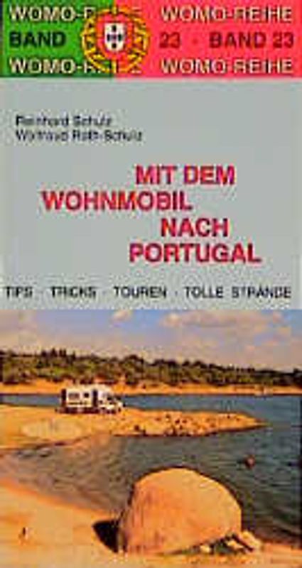 Mit dem Wohnmobil nach Portugal