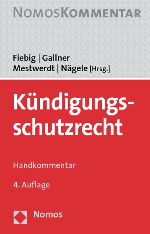 Kündigungsschutzrecht