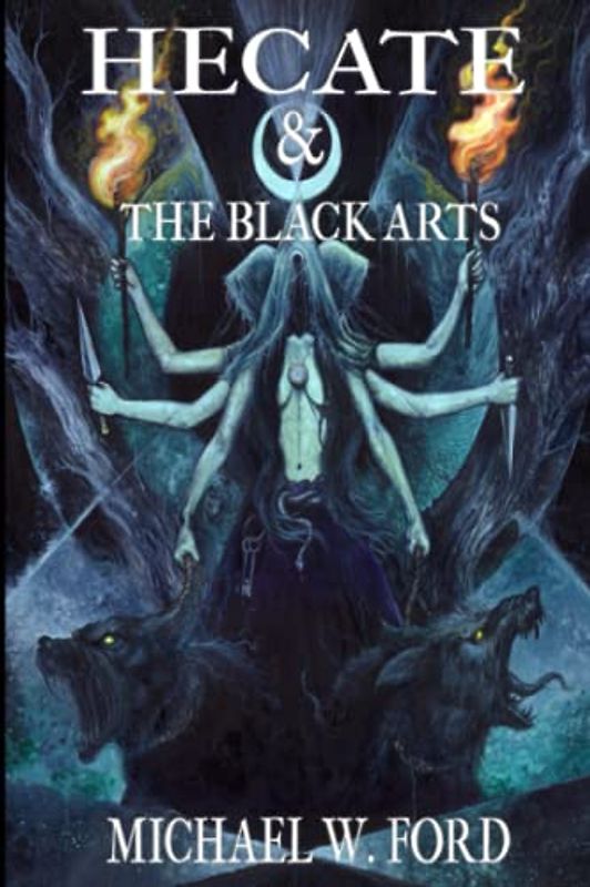 Hecate & The Black Arts: Liber Necromantia
